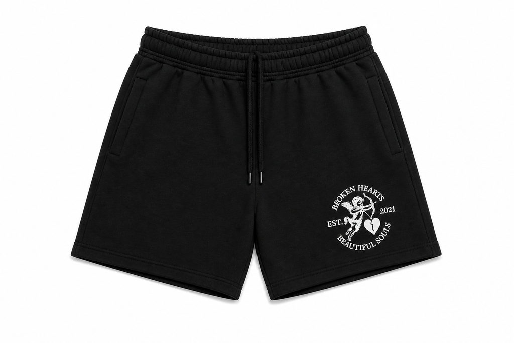 Obsidian Shorts