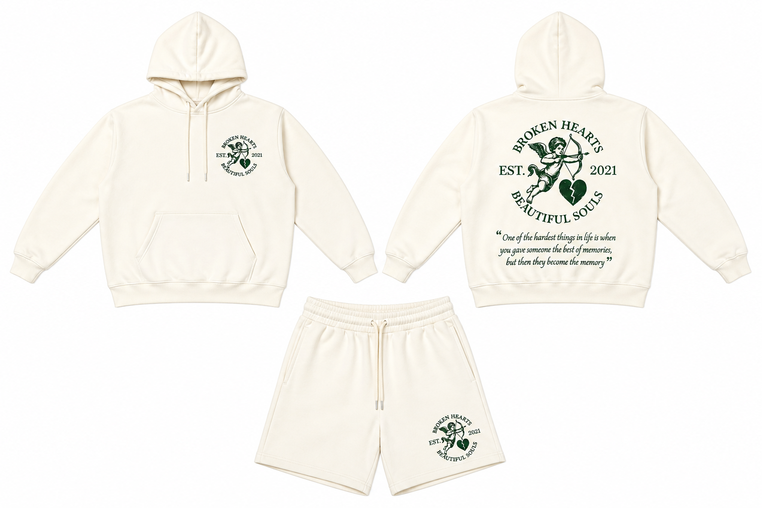 Evergreen Set