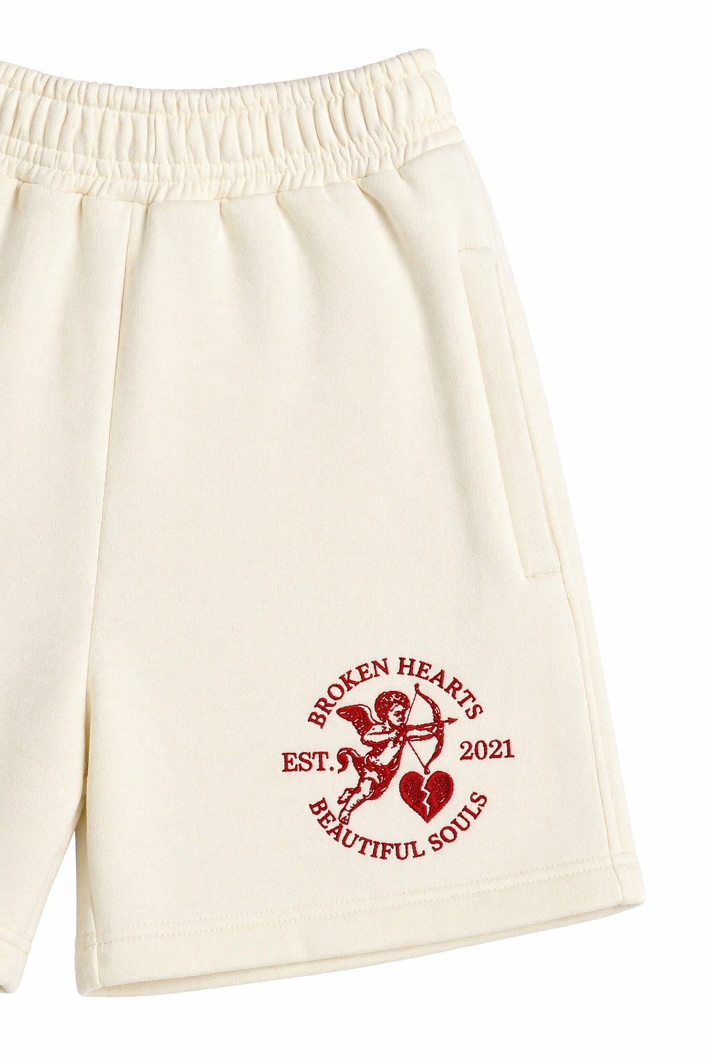 Crimson Shorts