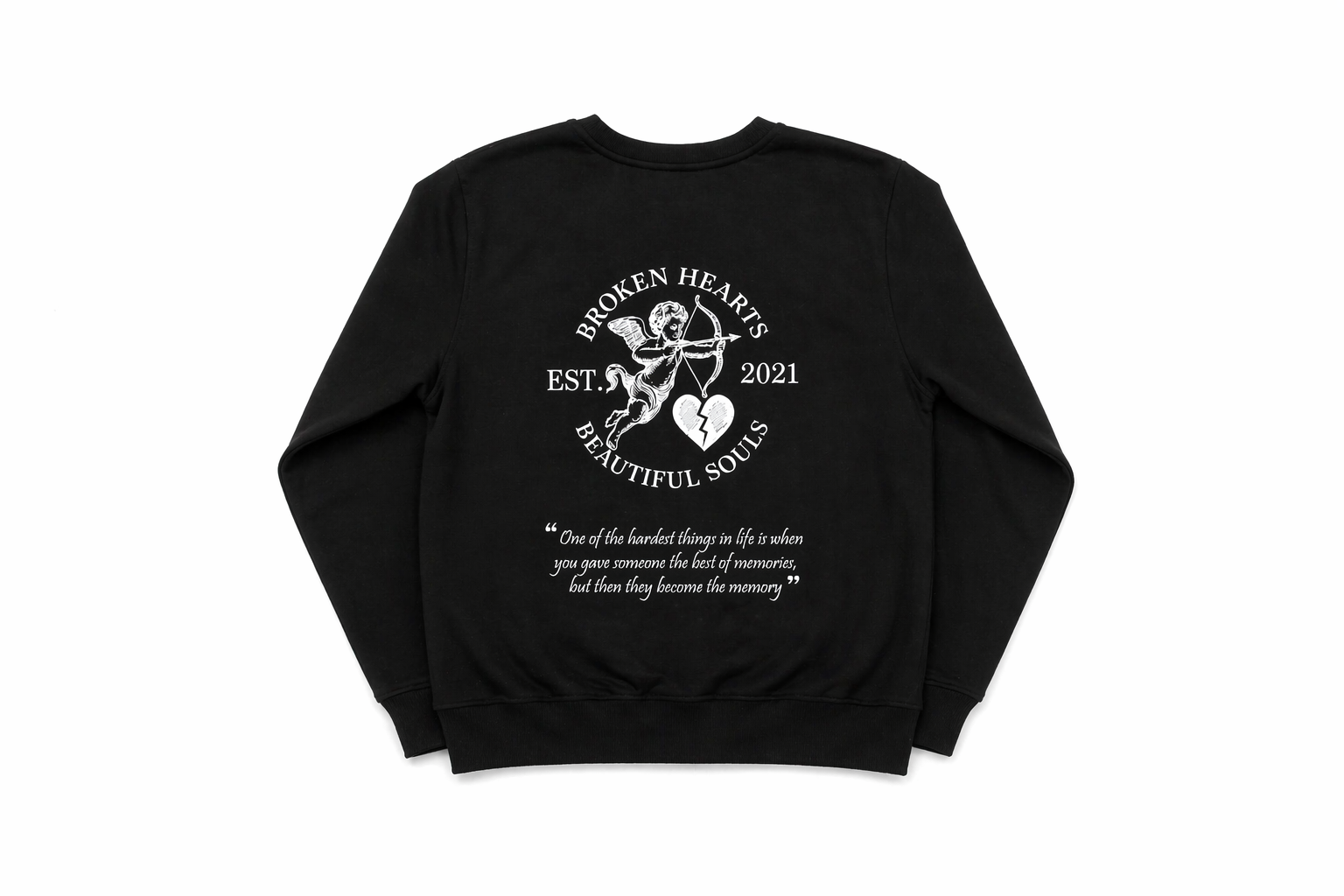 Obsidian Sweatshirt