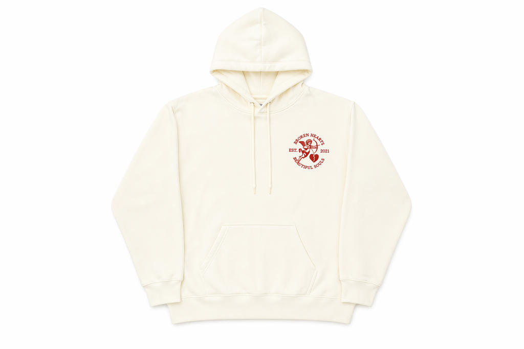 Crimson Hoodie