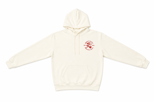 Crimson Hoodie