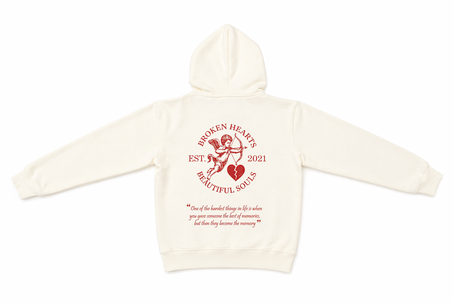 Crimson Hoodie