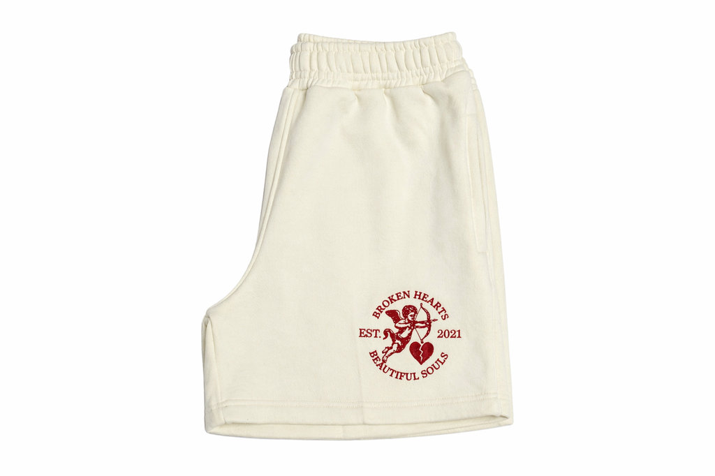 Crimson Shorts