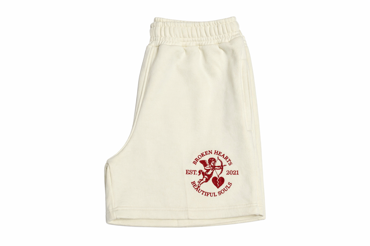 Crimson Shorts