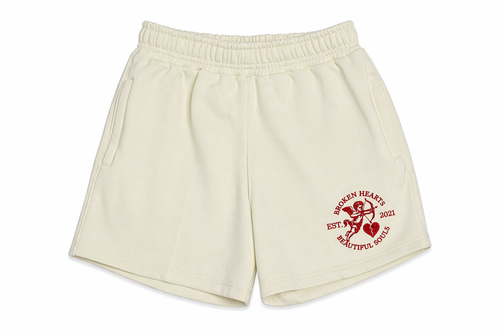 Crimson Shorts