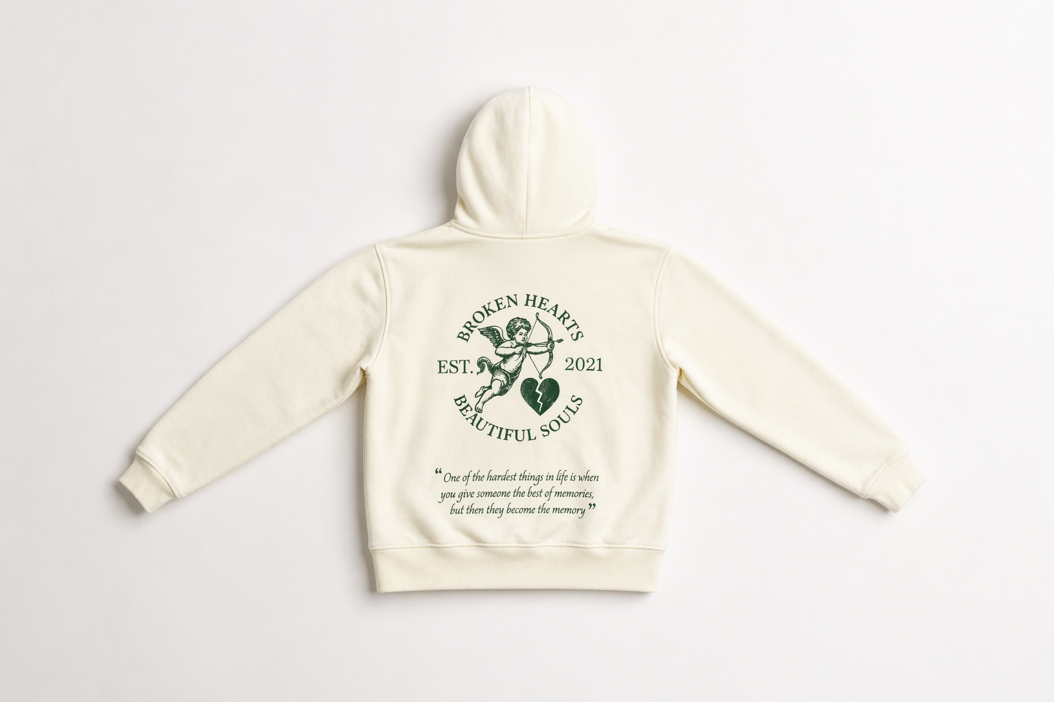 Evergreen Hoodie