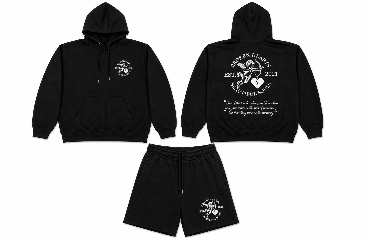 Obsidian Set