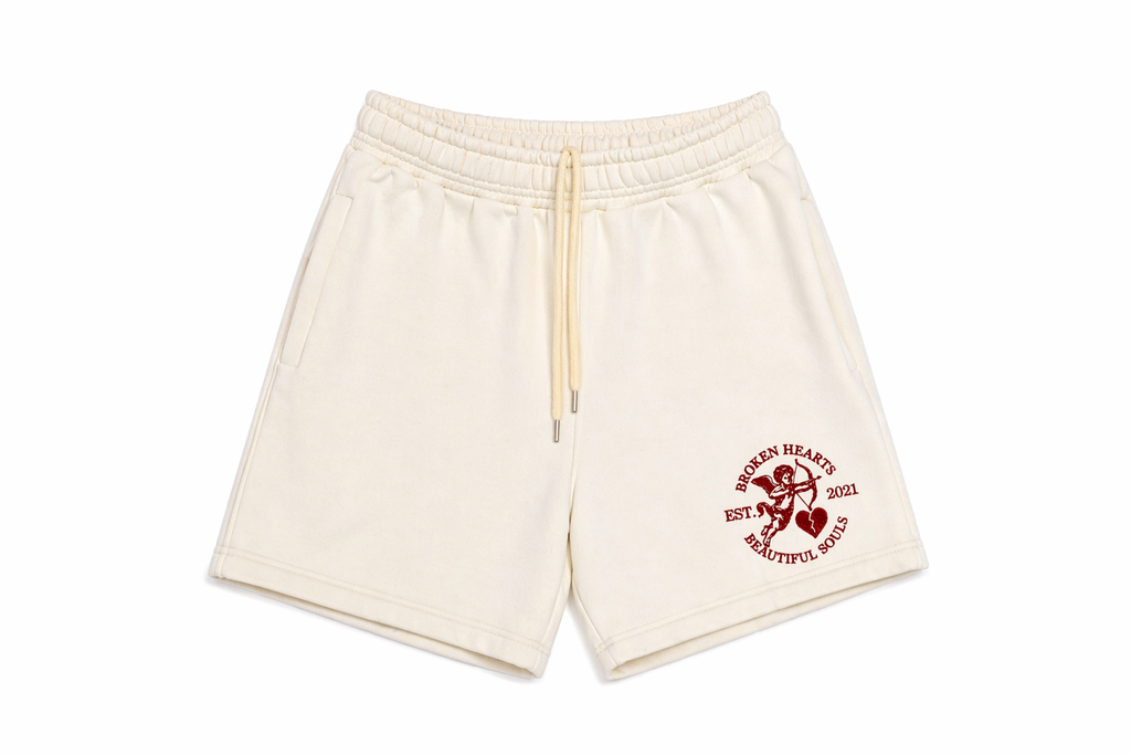 Crimson Shorts