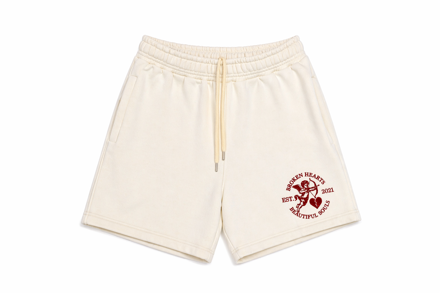 Crimson Shorts